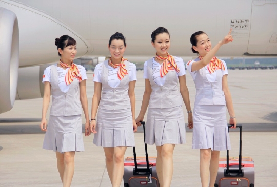 航空乘务人才定制班