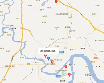 泸州医学院学校地址在哪里_招生信息