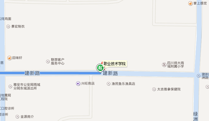 雅安职业技术学院地址在哪里_招生信息