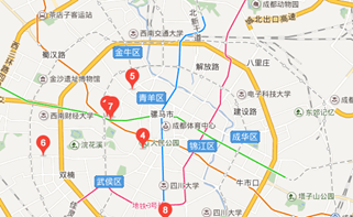 成都中医药大学的学校地址在哪里_招生信息