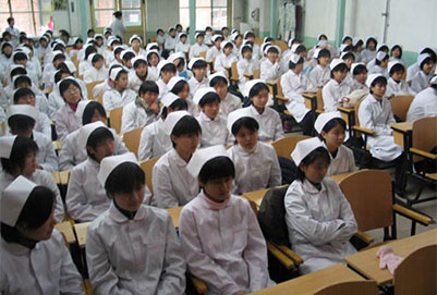 2019年成都护理专业学校哪家好