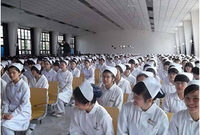 2019年成都卫校的招生情况怎么样
