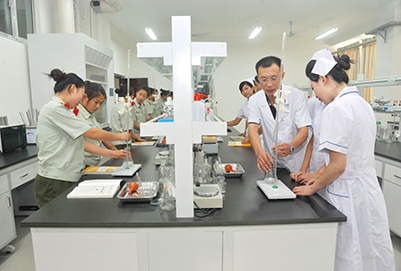 2019年四川省卫生学校护理专业简介