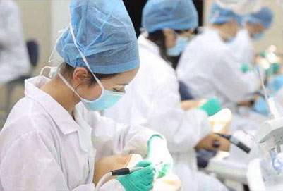 2019年成都卫生学校专业介绍
