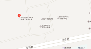 四川五月花专修学院地址在哪里_招生信息