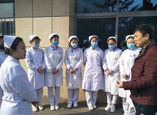 山东省青岛第二卫生学校地址在哪里_招生信息