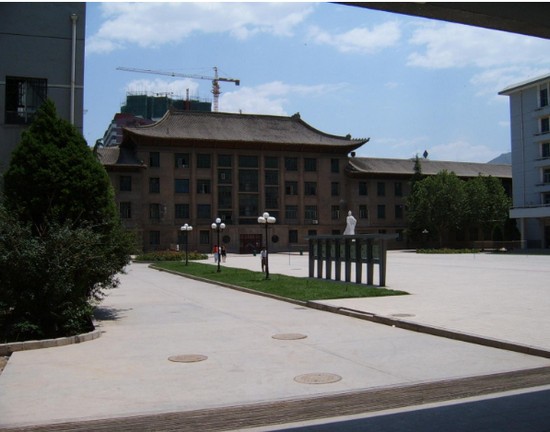 甘肃中医药大学简介录取分数线_招生信息