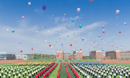 甘肃卫生职业学院寝室宿舍条件与学校食堂环境图片_招生信息