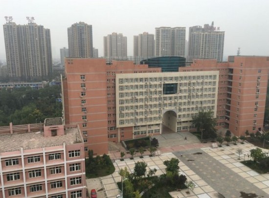陕西中医药大学寝室宿舍条件与学校食堂环境图片_招生信息