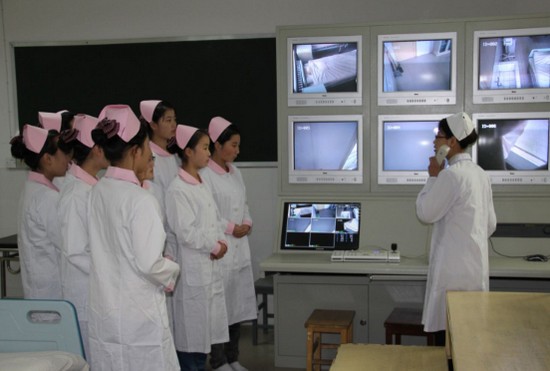 西安市卫生学校学费是多少钱及收费标准_招生信息
