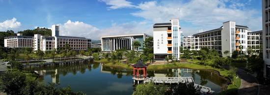 惠州卫生职业技术学院寝室宿舍条件与学校食堂环境图片_招生信息