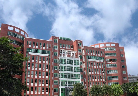 南方医科大学寝室宿舍条件与学校食堂环境图片_招生信息