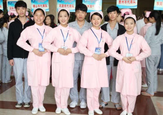 梅州市卫生职业技术学校简介老师QQ及电话_招生信息