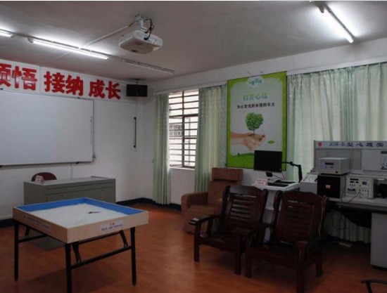 广西体育高等专科学校寝室宿舍条件与学校食堂环境图片_招生信息
