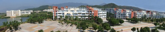 清远职业技术学院寝室宿舍条件与学校食堂环境图片_招生信息