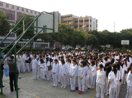 汕头市卫生学校寝室宿舍条件与学校食堂环境图片_招生信息
