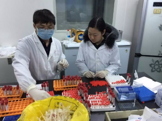 湖北省京山卫生学校寝室宿舍条件与学校食堂环境图片_招生信息