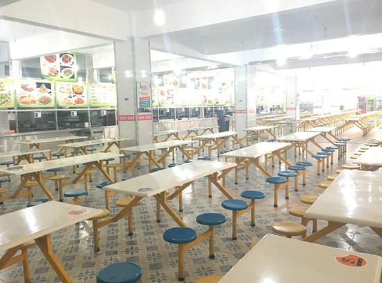 湘潭大学化学学院寝室宿舍条件与学校食堂环境图片_招生信息