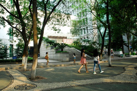 湘潭医卫职业技术学院寝室宿舍条件与学校食堂环境图片_招生信息