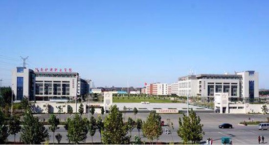 河南护理职业学院寝室宿舍条件与学校食堂环境图片_招生信息