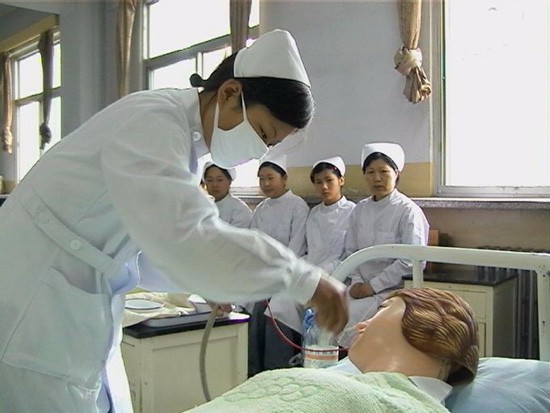 安阳职业技术学院医药卫生学院学费是多少钱及收费标准_招生信息