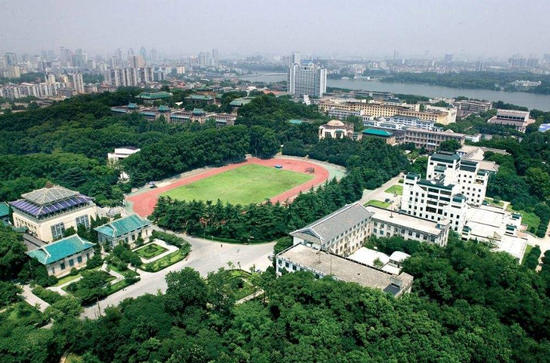 武汉大学医学部寝室宿舍条件与学校食堂环境图片_招生信息