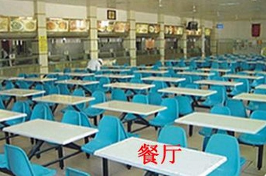 山东煤炭卫生学校寝室宿舍条件与学校食堂环境图片_招生信息