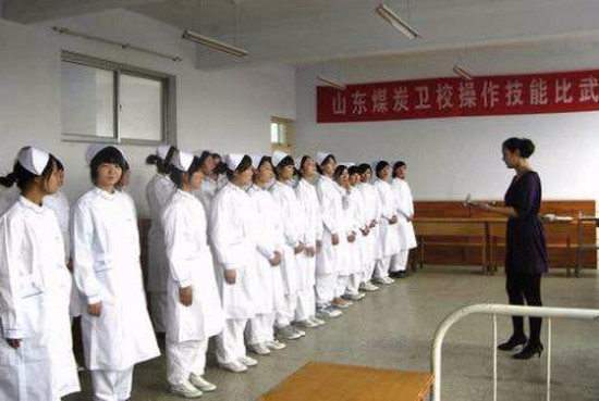 山东煤炭卫生学校报名时间及报名方式_招生信息