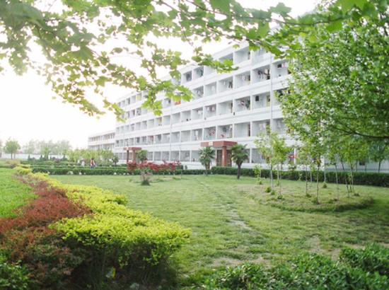 周口职业技术学院寝室宿舍条件与学校食堂环境图片_招生信息
