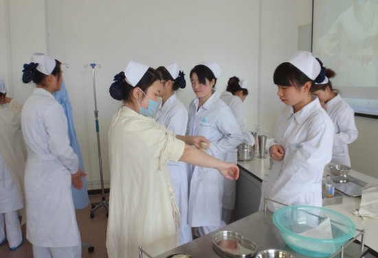 安徽红十字会卫生学校地址在哪里_招生信息