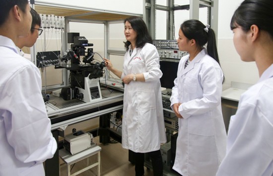 安徽中医药高等专科学校地址在哪里_招生信息