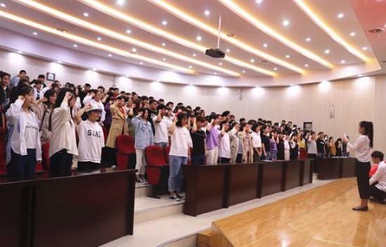 滁州城市职业学院医学系地址在哪里_招生信息