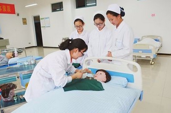 庐州卫生科技学校地址在哪里_招生信息
