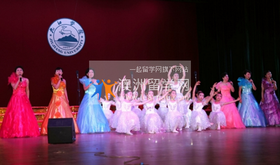 九江职业大学护理学院学费是多少钱及收费标准_招生信息