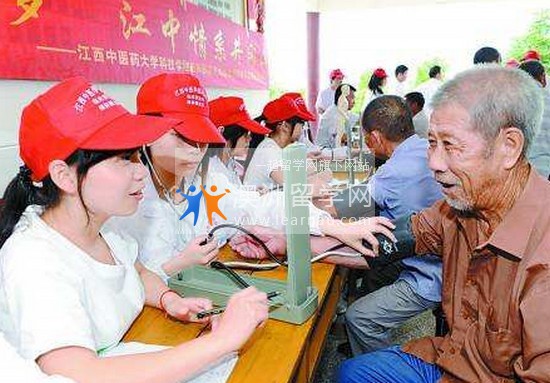 江西中医药大学科技学院地址在哪里_招生信息