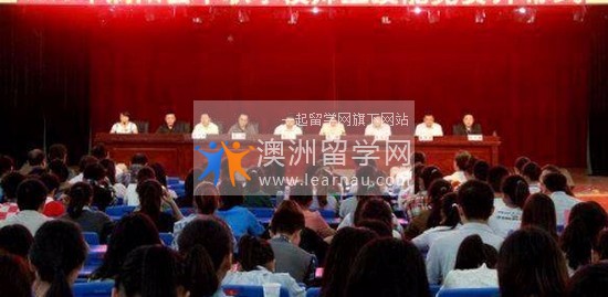 涡阳县卫生进修学校寝室宿舍条件与学校食堂环境图片_招生信息