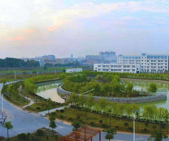 江西医学高等专科学校寝室宿舍条件与学校食堂环境图片_招生信息