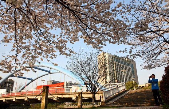 浙江工业大学药学院寝室宿舍条件与学校食堂环境图片_招生信息