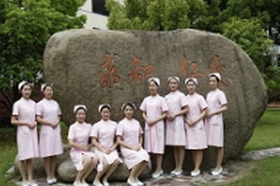 绍兴护士学校寝室宿舍条件与学校食堂环境图片_招生信息