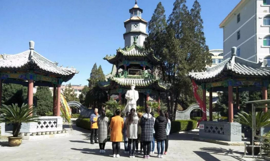 山西老区职业技术学院地址在哪里_招生信息