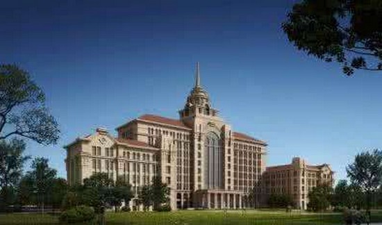 扎兰屯职业学院寝室宿舍条件与学校食堂环境图片_招生信息