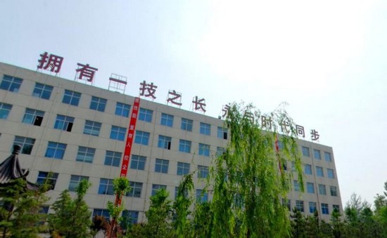 临汾职业技术学院寝室宿舍条件与学校食堂环境图片_招生信息
