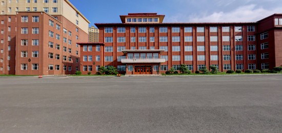 长白山职业技术学院寝室宿舍条件与学校食堂环境图片_招生信息