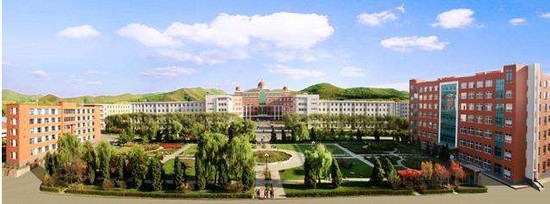 通化师范学院寝室宿舍条件与学校食堂环境图片_招生信息