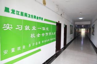 黑龙江医药卫生职业学校简介及简介计划要求_招生信息