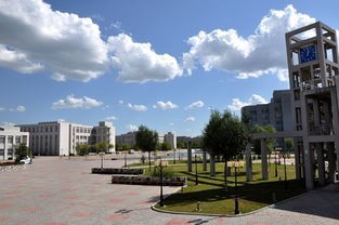 黑龙江农垦职业学院寝室宿舍条件与学校食堂环境图片_招生信息
