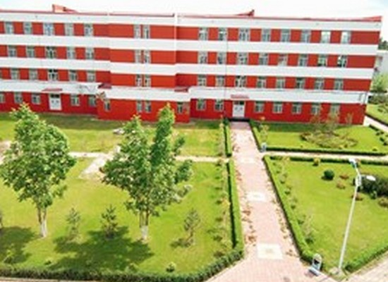 黑河市职业技术教育中心学校寝室宿舍条件与学校食堂环境图片_招生信息