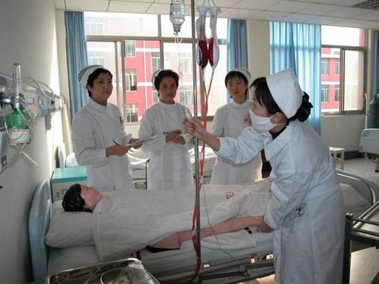 无锡卫生高等职业技术学校地址在哪里_招生信息