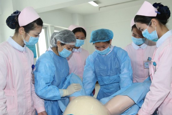 江苏护理职业学院简介老师QQ及电话_招生信息