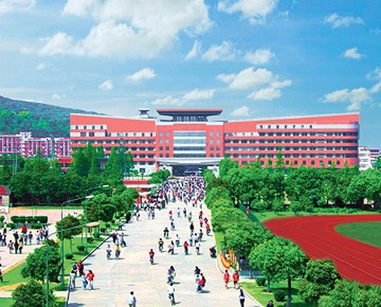 无锡太湖学院寝室宿舍条件与学校食堂环境图片_招生信息